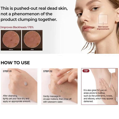 Rice Glow Exfoliating Serum