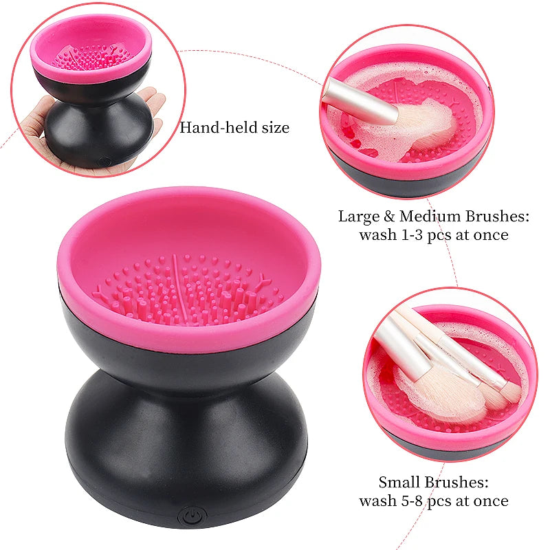 Makeup Brush Cleaner