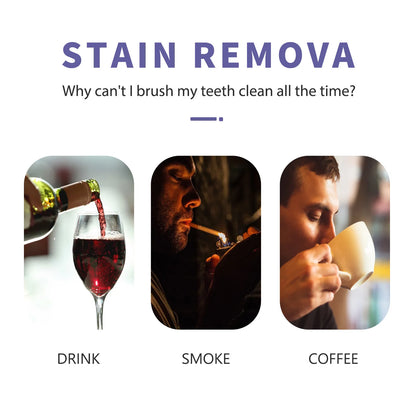 5D Teeth Whitening Strips