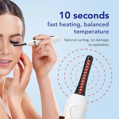 Electric Eyelash Curler