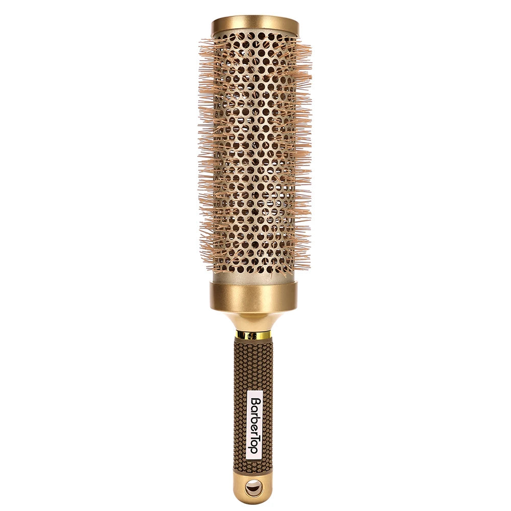 Heat-Resistant Styling Comb