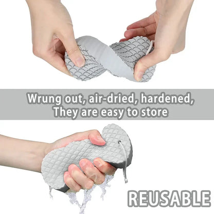 Silicone Foot & Body Cleaning Brush