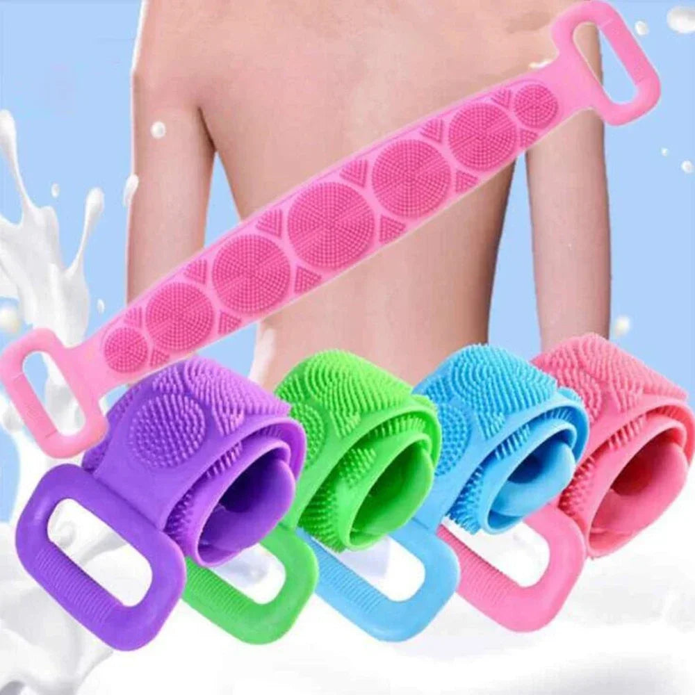 Silicone Foot & Body Cleaning Brush