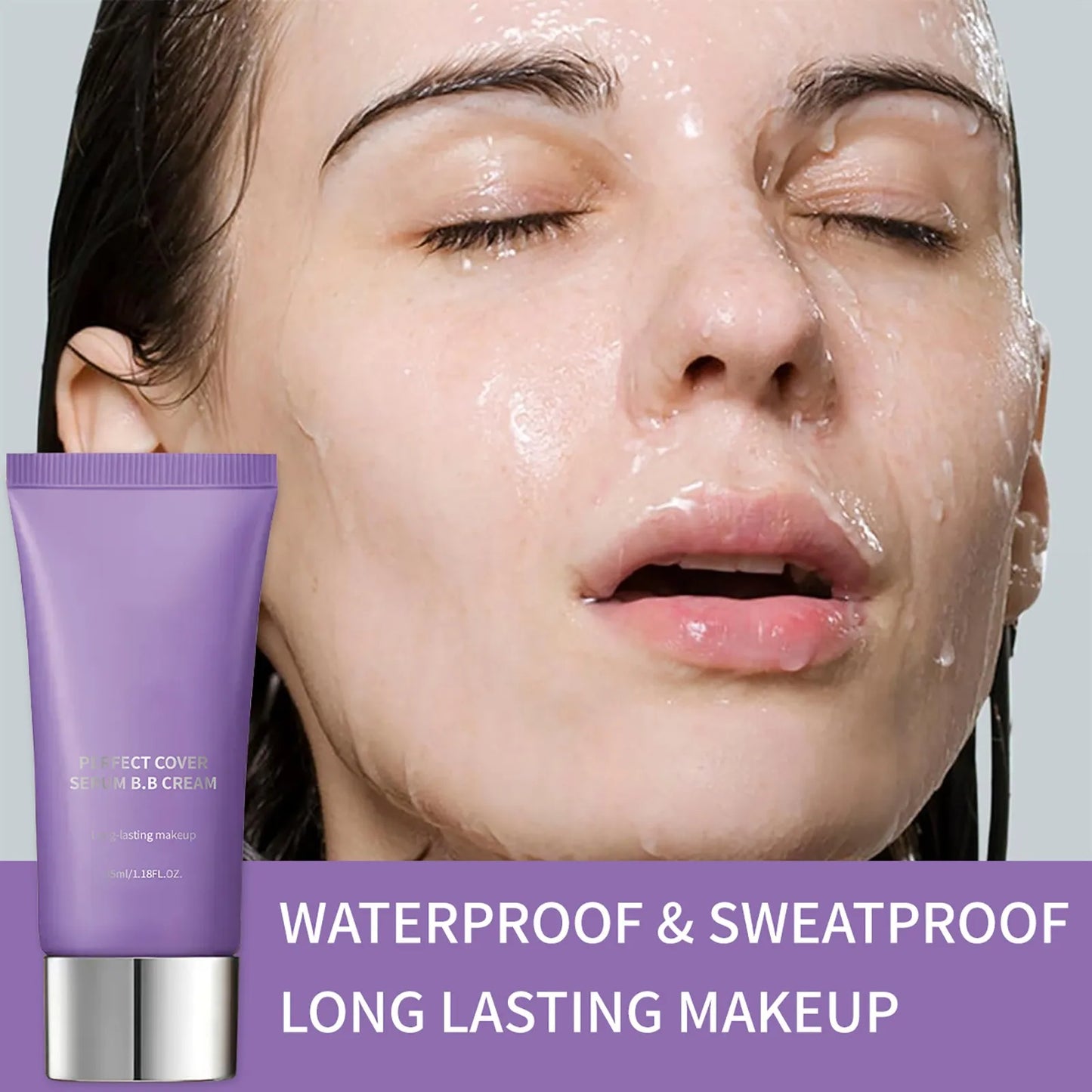 Perfect Cover Serum BB Cream