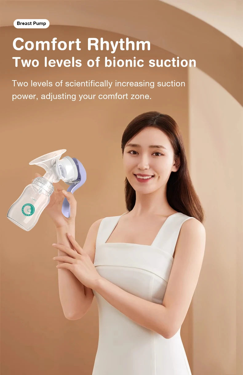 Manual Breast Pump
