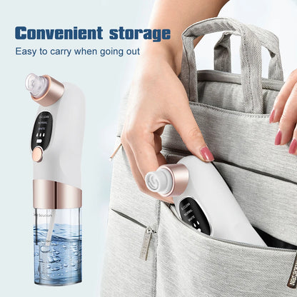 Electric Small Bubble Blackhead Remover