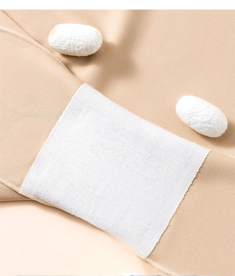 High Waist Seamless Shorts