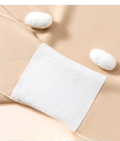 High Waist Seamless Shorts