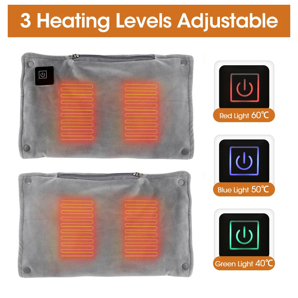 Electric Heating Foot Pad