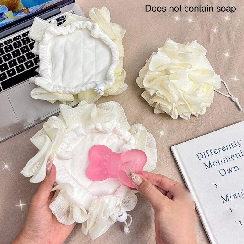 Soap Infused Bath Sponge