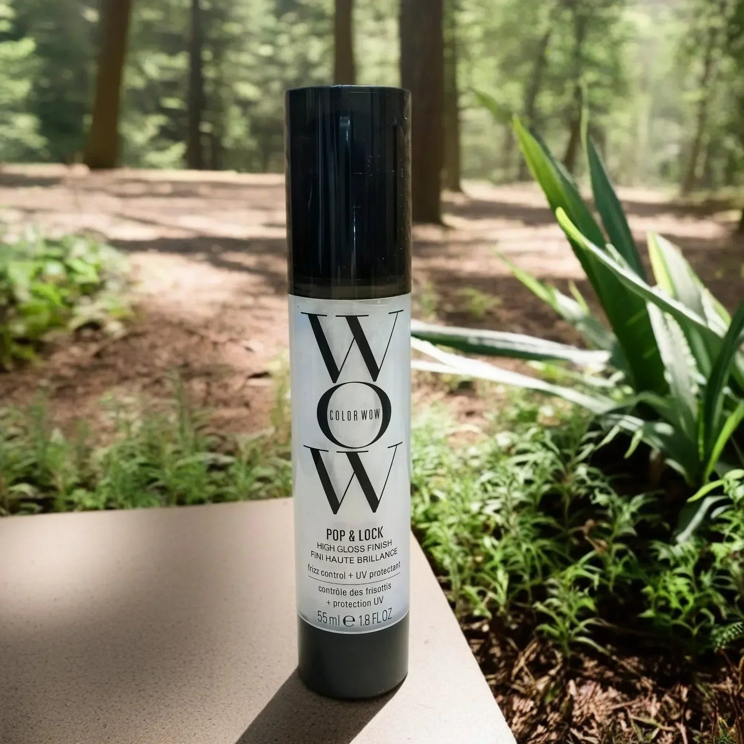 Anti-Frizz Styling Cream
