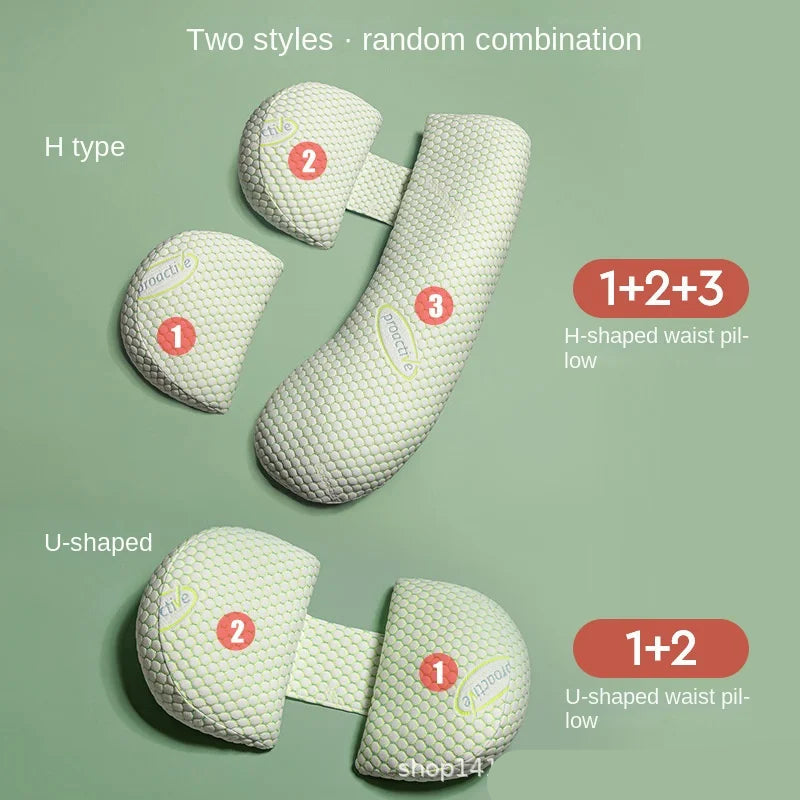 Pregnancy Support Cushion