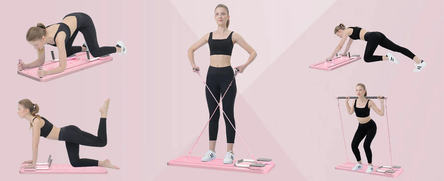 Multifunction Pilates Board