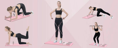 Multifunction Pilates Board