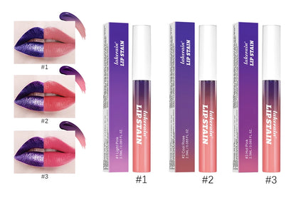 Long-lasting Waterproof Lip Gloss