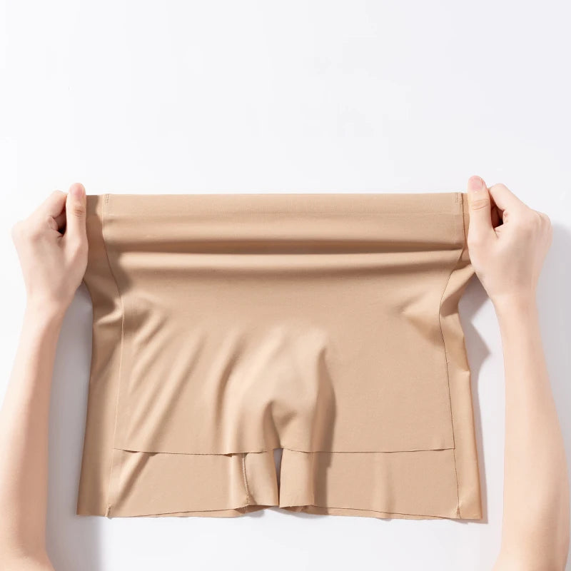 High Waist Seamless Shorts