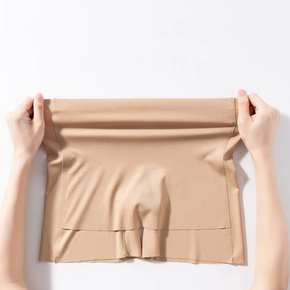 High Waist Seamless Shorts