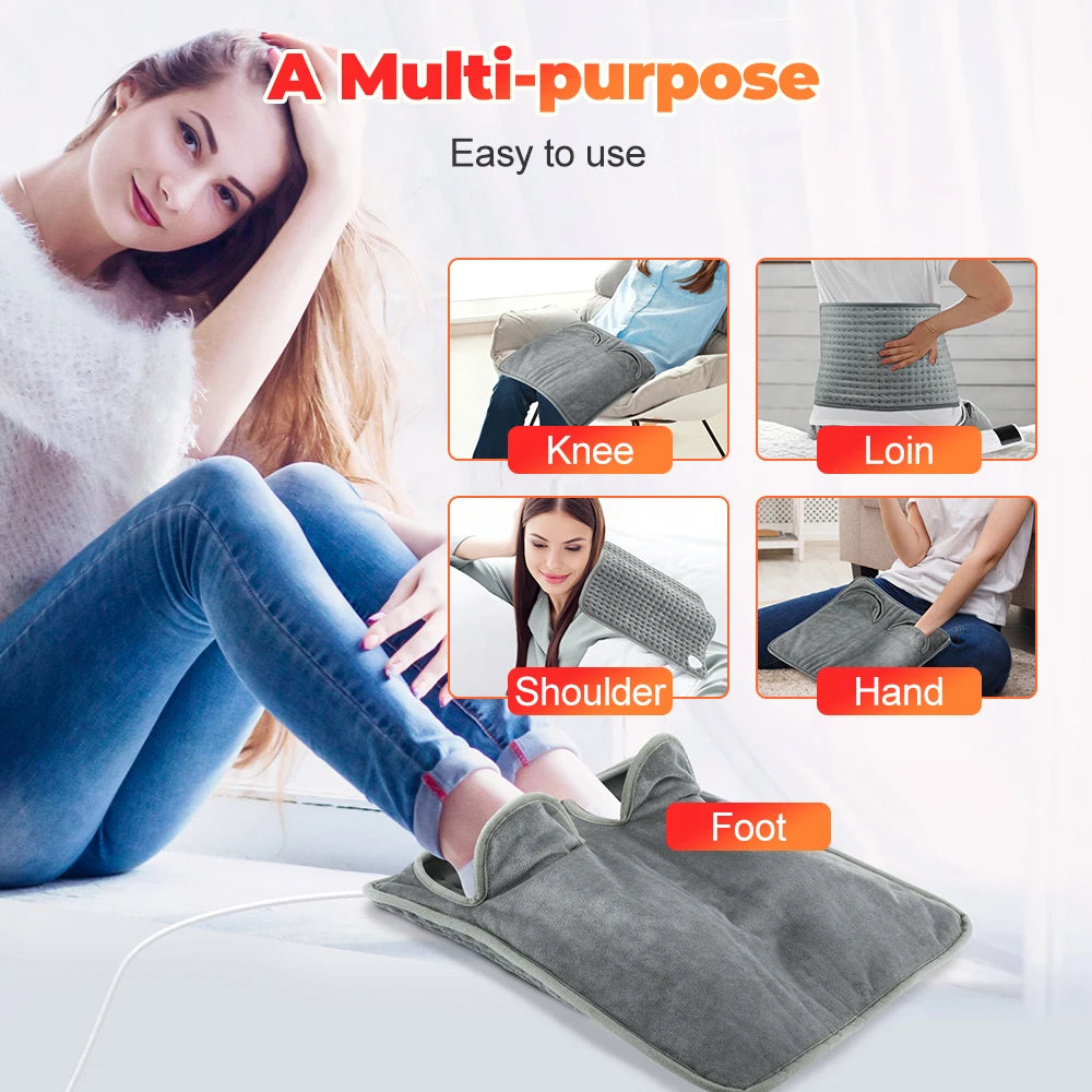 Electric Heating Foot Pad
