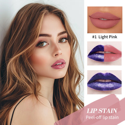 Long-lasting Waterproof Lip Gloss