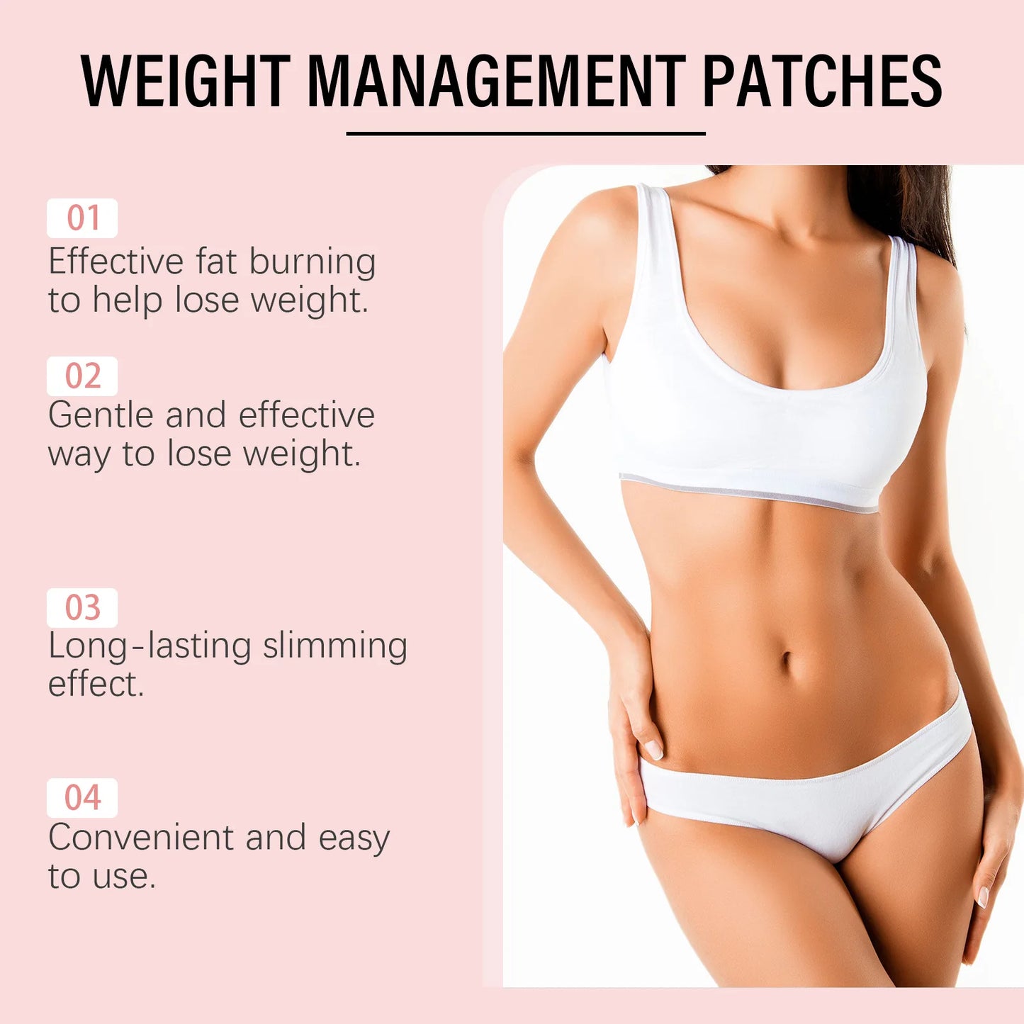 Floral Care Patches