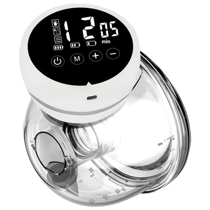 Wearable Electric Breast Pump