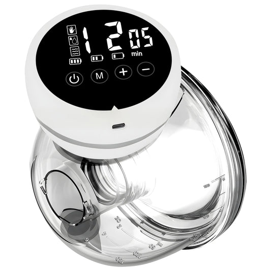 Wearable Electric Breast Pump