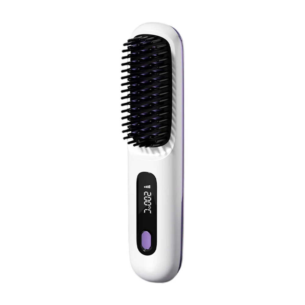 Rechargeable Styling Brush