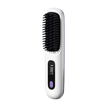 Rechargeable Styling Brush