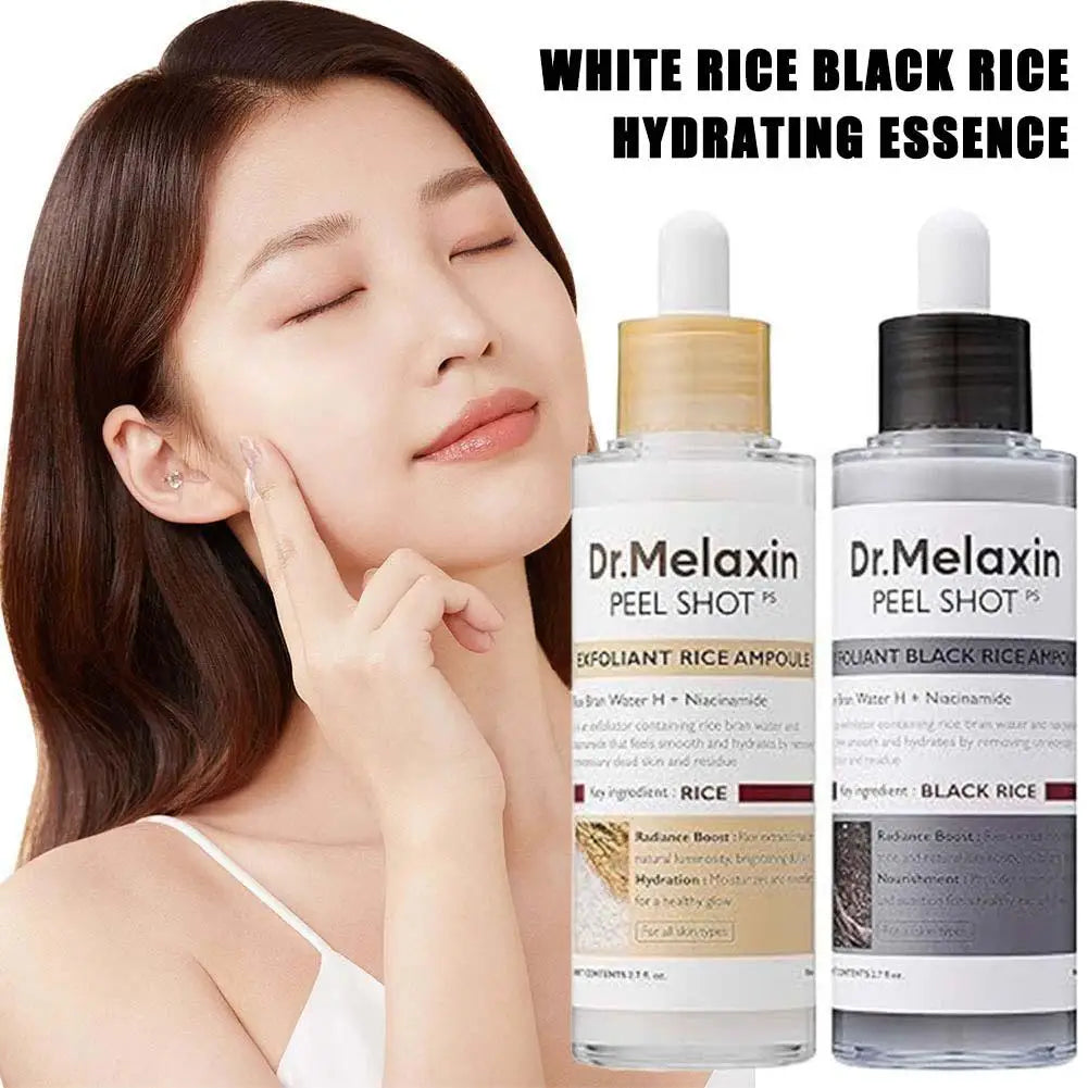 Rice Glow Exfoliating Serum