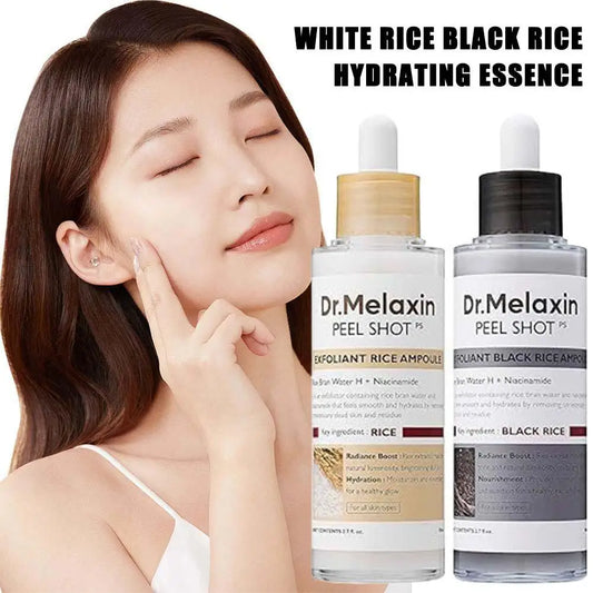 Rice Glow Exfoliating Serum