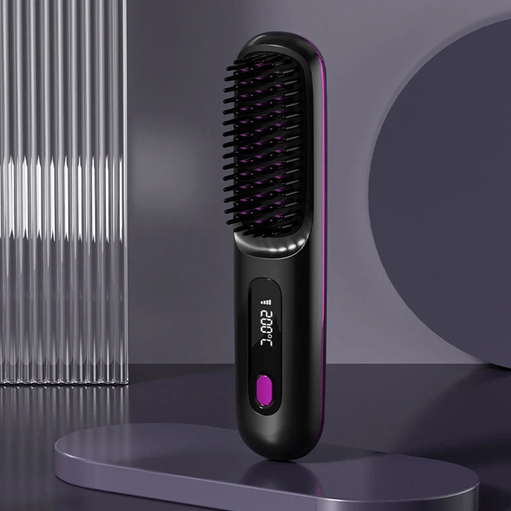 Rechargeable Styling Brush