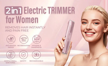 Bikini & Body Trimmer
