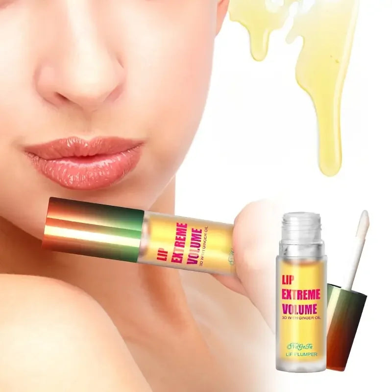 Minty Ginger Lip Plump