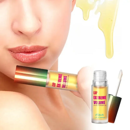 Minty Ginger Lip Plump