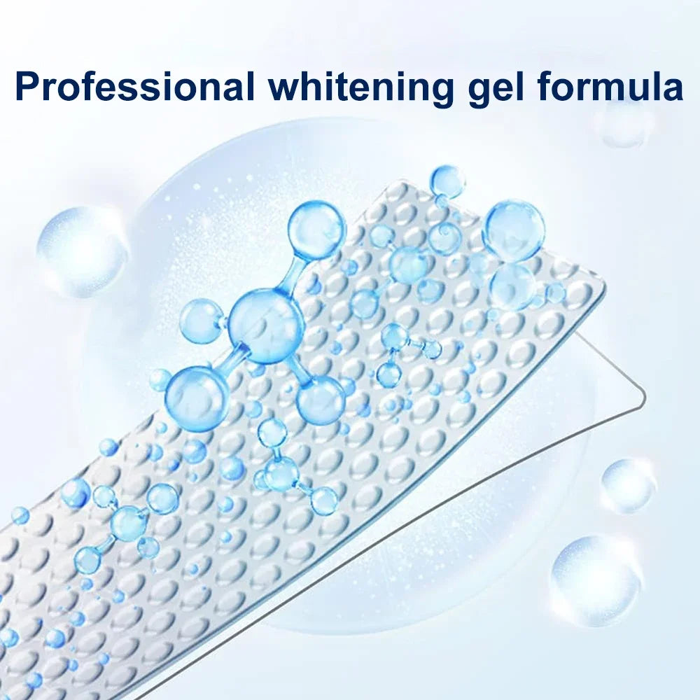 5D Teeth Whitening Strips