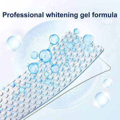 5D Teeth Whitening Strips