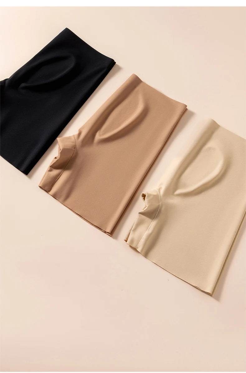 High Waist Seamless Shorts