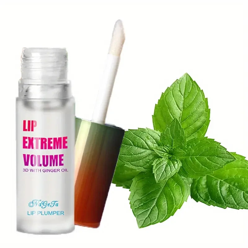 Minty Ginger Lip Plump