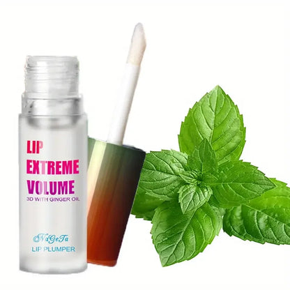 Minty Ginger Lip Plump