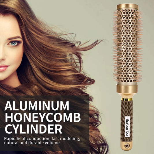 Heat-Resistant Styling Comb