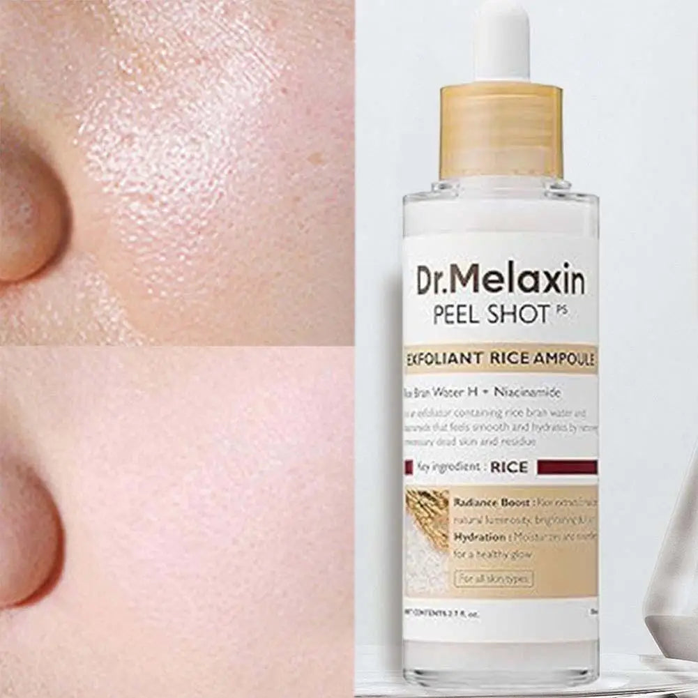 Rice Glow Exfoliating Serum