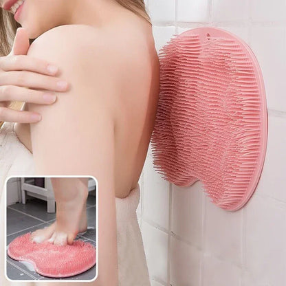 Silicone Foot & Body Cleaning Brush