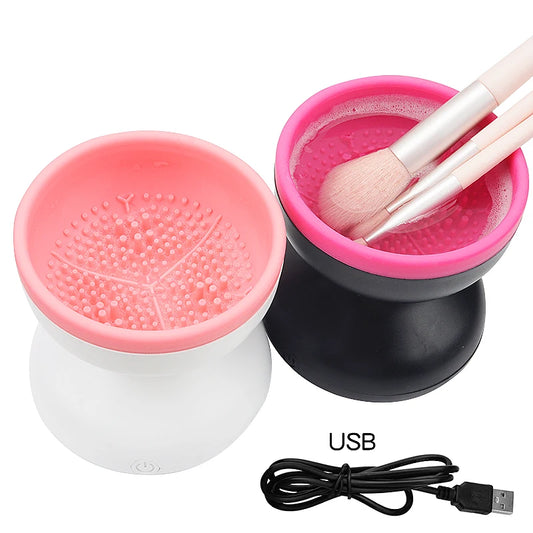 Makeup Brush Cleaner