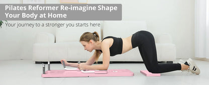 Multifunction Pilates Board