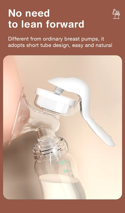 Manual Breast Pump
