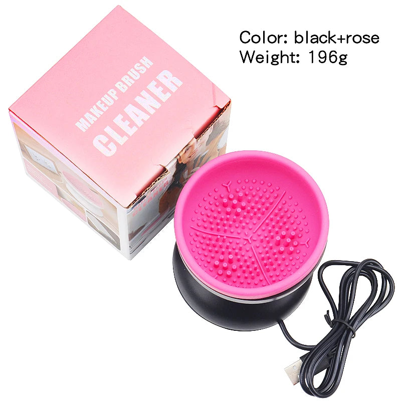 Makeup Brush Cleaner