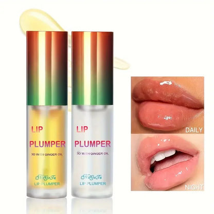 Minty Ginger Lip Plump