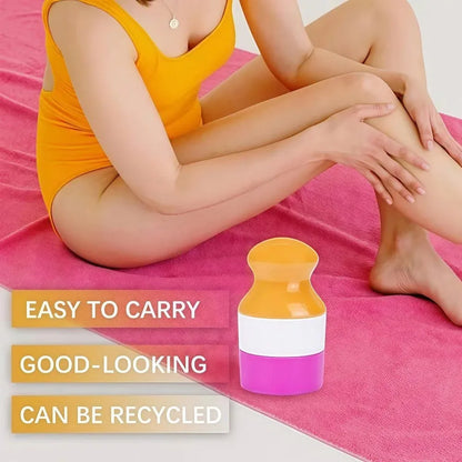 Portable Lotion Applier