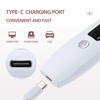 Ultrasonic Skin Scrubber