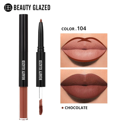 2-in-1 Matte Lip Liner